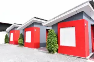 Отель для свиданий «Love Box», Самут-Пракан