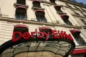 Отель «Hôtel Derby Eiffel», Париж