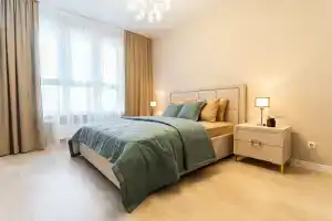 LetoApart (ЛетоАпарт) на улице Алексея Матвейкина 1А корпус 1, Новороссийск