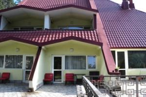 Отель «EcoRest - Likani Palace», Боржоми