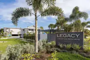 Legacy Vacation Resorts-Indian Shores, Клируотер Бич