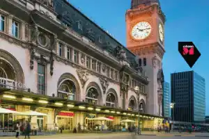 Отель «citizenM Paris Gare de Lyon», Париж