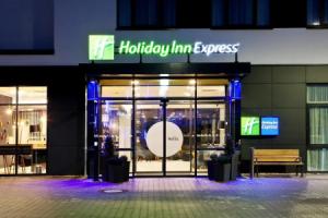 Holiday Inn Express - Kaiserslautern, an IHG Hotel, Кайзерслаутерн