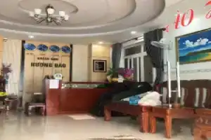 Hotel «Hương Đào», Остров Кондао