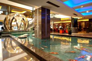 Howard Johnson By Wyndham Ginwa Plaza Hotel Xian, Сиань