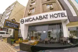 Отель «New Akçaabat», Акчаабат