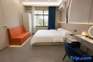 Yihe Apartment (Hainan University Qilou Old Street), Хайкоу