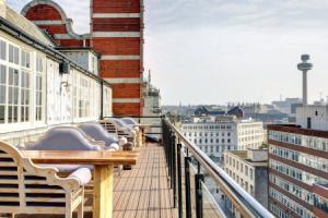 Отель «30 James Street», Ливерпуль