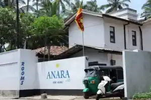 Anara Villa, Унаватуна