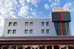 Hotel «Mediterraneo», Ливорно