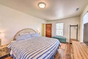 Atlantic City Getaway w/ Boat Dock, Fire Pit!, Атлантик-Сити