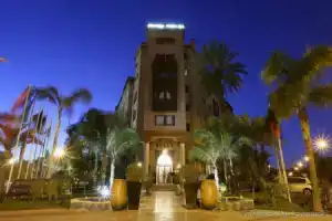 Отель «Riad By Hivernage», Марракеш