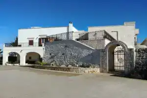 B&B Masseria Peppeturro, Чистернино