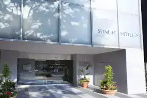 Sunlife Hotel 2.3, Фукуока