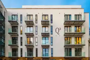 Q Square by Supercity Aparthotels, Брайтон