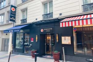 Отель «Maison Mère», Париж