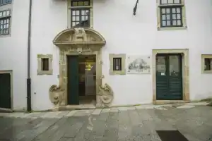 Hotel «Monumento Pazo de Orbán», Луго
