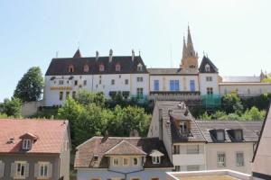 Отель «Hôtel de l'Ecluse», Нёвшатель