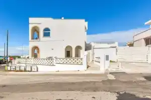 3330 Appartamento Gemma Marina PT by Barbarhouse, Marina di Pescoluse
