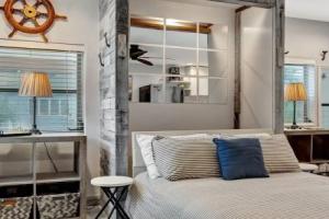 Beach 2 Blocks Away Heated Pool Waterview Suite, Клируотер Бич