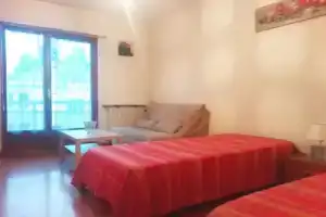 Appartement Aix-les-Bains, 1 pièce, 2 personnes - FR-1-555-8, Экс-ле-Бен