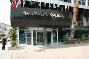Отель «Mersin Oteli», Мерсин