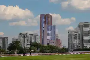 Отель «Nour Arjaan by Rotana - Fujairah», Фуджейра