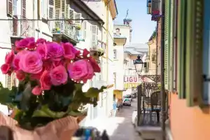Hotel Ligure, Кунео