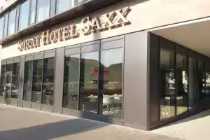 Sorat Hotel Saxx Nürnberg, Нюрнберг