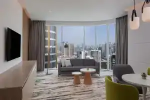 Отель «Holiday Inn Business Bay», Дубай
