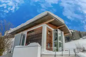 Modern Holiday Home in Brixen im Thale Near Ski Bus Stop, Кирхберг