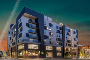 Отель «Vib Best Western Denver Rino», Денвер
