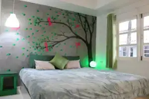 1715 House & Caff Resort, Phuket, Раваи