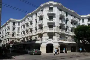 Отель «Majestic», Тунис