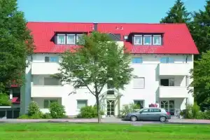 Parkblick Aparthotel und Ferienwohnungen, Бад-Дюрхайм