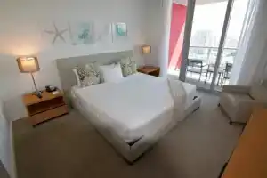 Stuning Ocean View 3 Bed 3 Bath Across The Beach @ Beachwalk, Голливуд