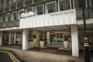 Отель «Thistle Trafalgar Square», Лондон