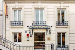Отель «Hôtel Du Bois Champs-Elysées», Париж