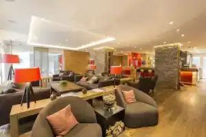 Hotel «Crown», Андерматт