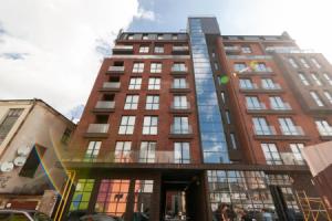 Regrand apartment on Kulisha 47a, Львов