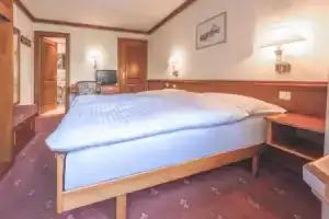 Antares Hotel, Церматт