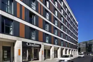 Апарт-отель «Citadines City Centre Frankfurt», Франкфурт-на-Майне