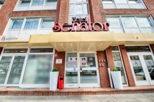 Hotel «Senator», Дортмунд