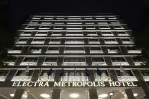 Отель «Electra Metropolis», Афины