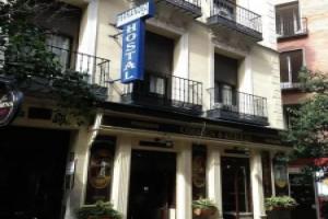 Hostal «Fernandez», Мадрид