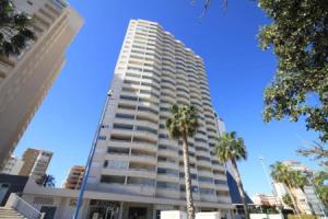 Apartamentos Apolo 17, Кальпе