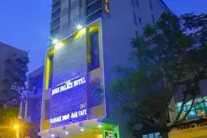 Boss Palace Hotel, Хошимин