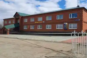 Хостел «Аленат Центр», Усть-Илимск