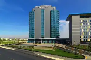 Sheraton Bursa Hotel, Бурса