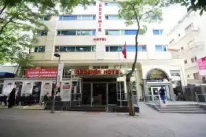 Отель «ÖZdemİr», Анкара